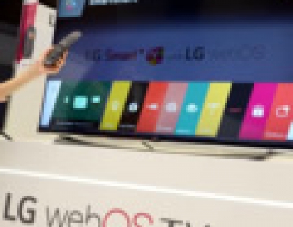 WebOS 2.0 Smart TV Platfom To Debut At CES