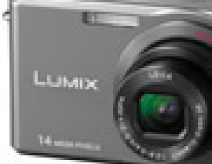 New Panasonic Lumix Digital Cameras Feature  Wide-angle Lens