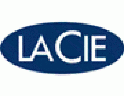LaCie Offers  Burning Solution With LightScribe Labeling