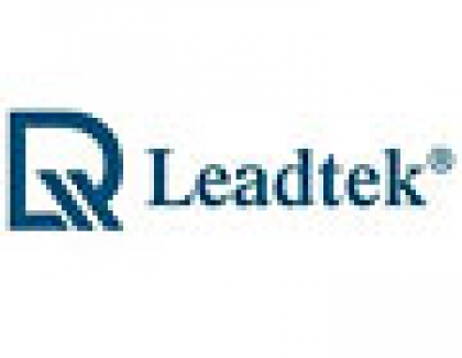 Leadtek Presents GeForce 7300GT AGP Graphic Card