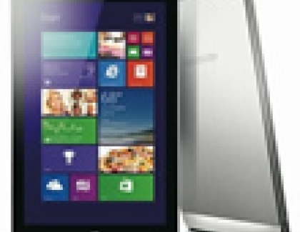 Lenovo Intros the Miix2, An 8-inch Windows 8.1 Tablet
