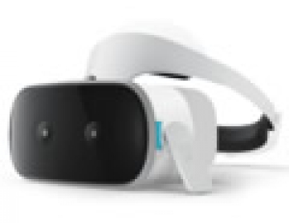 Lenovo VR Solo Daydream Standalone VR Headset Now Available