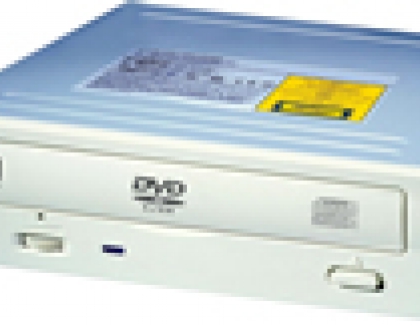 LiteOn SOHW-812S 8X DVD±R burner available in Japan 