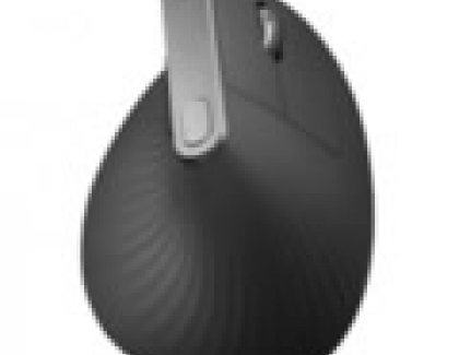 Logitech Goes Vertical With Advanced Ergonomic Mouse