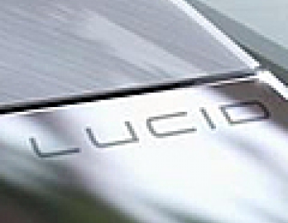 Samsung SDI to Supply Batteries To Lucid Motors