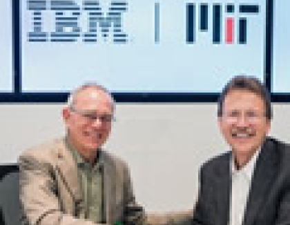 IBM and MIT to Establish MIT-IBM Watson AI Lab