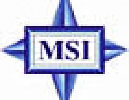 TUV certifies Quality of MSI Motherboard