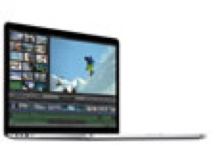 Apple's MacBook Pros Now Come With Faster processors And More Memory