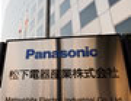 Matsushita to Change Corporate Name to Panasonic