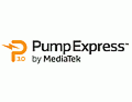 MediaTek Introduces Pump Express 3.0 Battery Charging Solution