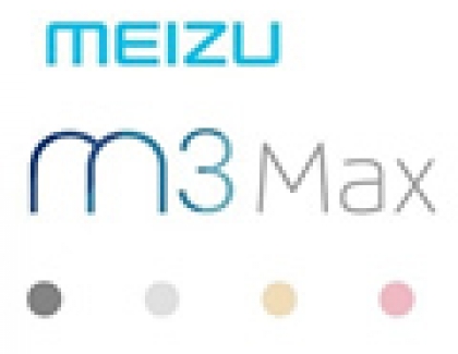 New Meizu  M3 MAX Smartphone Comes With  Upgraded Battery, Large Screen and Storage