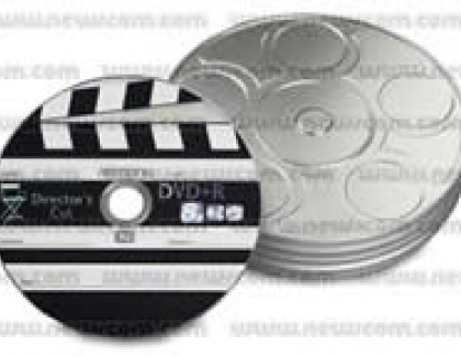 Memorex Releases Specialty DVDs for Home Movie Recording 