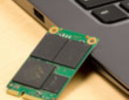 Micron M600 SSD Released With Dynamic SLC Cache