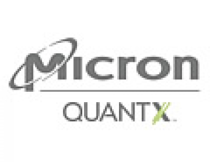 Micron Announces QuantX Branding For 3D XPoint Memory, Releases 3D NAND flash for Mobile Devices