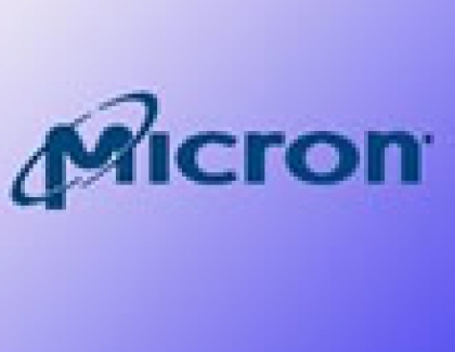 Micron Reports Second-Quarter Profit