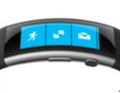 Microsoft Band Available Today