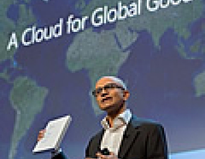 Microsoft's Cloud Investments In Europe Hits $3 billion