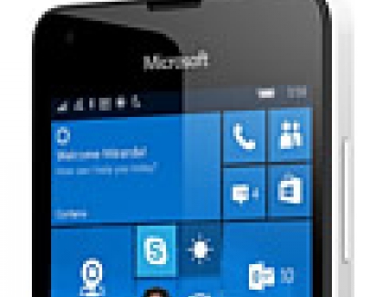 Microsoft Lumia 550 Now Available 