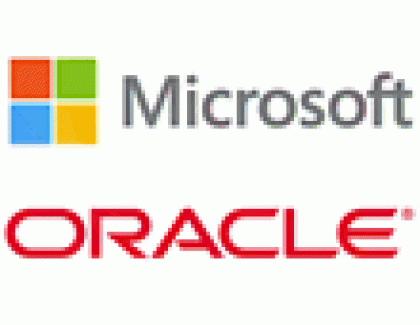 Microsoft and Oracle Team Up On Cloud Computing