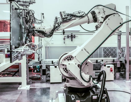 Microsoft Releases Windows 10 Operating System For Industrial Robots