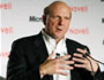 Balmer's Comments on Possible Ad Deal Excites Market