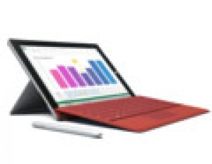 Microsoft Introduces The Surface 3