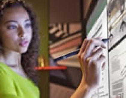 Microsoft and Steelcase Present Concepts For The Future Workplace