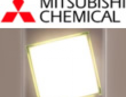 Mitsubishi Doubles OLED panel's Life Span