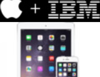 Apple and IBM Bring Big Data Analytics and Security Capabilities on iPhone And iPad