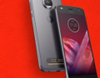 New Moto Z2 Play Has a Higher Price, Comes With New Moto Mods