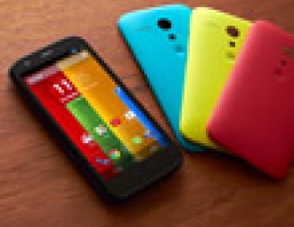 Motorola Introduces The Moto G Budget Phone