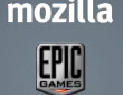 Mozilla and Epic To Bring Unreal Engine 4 To Firefox