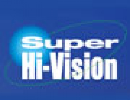 NHK Develops New Optical Storage Systems For Super Hi-vision Video Signals