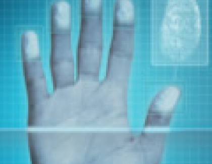 NIST Develops Contactless Fingerprint Recognition Technology