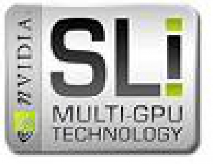 Asus Demos 4 Graphics Processors in SLI 