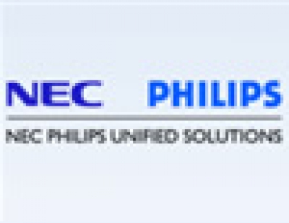 NEC and Philips Form New Communications Company