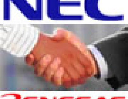 NEC Electronics and Renesas to Integrate Business Operations