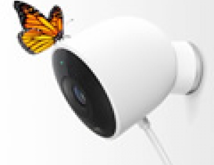 Nest Unveils Outdoor Security Camera