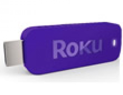 Roku Unveils New Streaming-stick To Take On Google's Chromecast