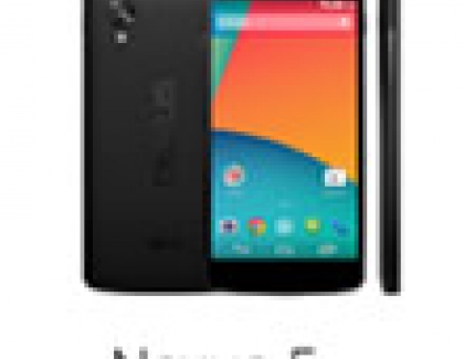 Nexus 5 Briefly Appears On Google Play at $349