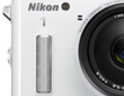 NIKON 1 AW1 Interchangable Lens Camera Is Waterproof, Shockproof