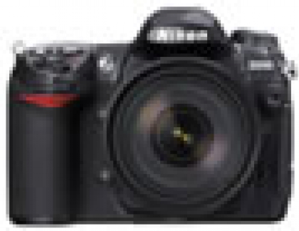 Nikon's new 10.2 Megapixel D200 Digital SLR Camera 