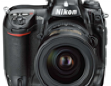 Nikon announces D2Hs digital SLR camera