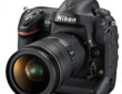 Nikon Announces New Flagship D4s DSLR