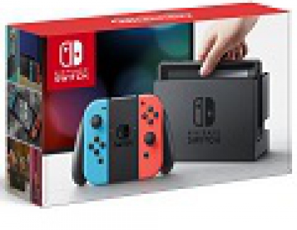 Nintendo Switch Coming In March For $299