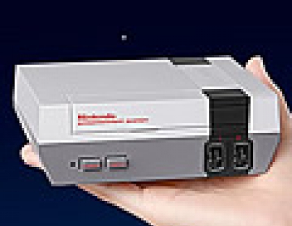 Nintendo  NES Classic Edition Launches In November, NX Could be Announced Earlier