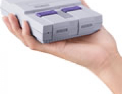 Nintendo Super NES Classic Edition Coming in September for $80