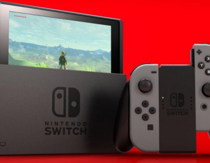 Nintendo To Hold Official Nintendo Switch Presentation, Hints On More Accessories, Software, VR Support