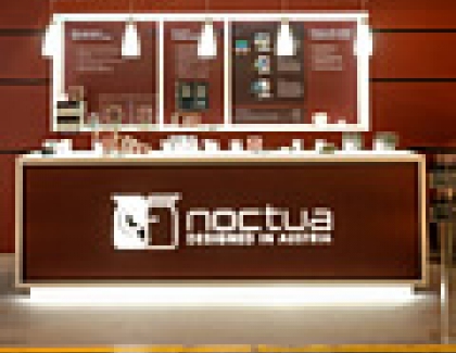 Noctua at Computex 2018:  New CPU Coolling Prototypes and Upgrades