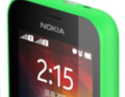 Nokia 215 Unveiled 